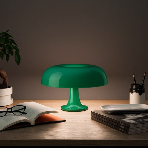 Lampe champignon