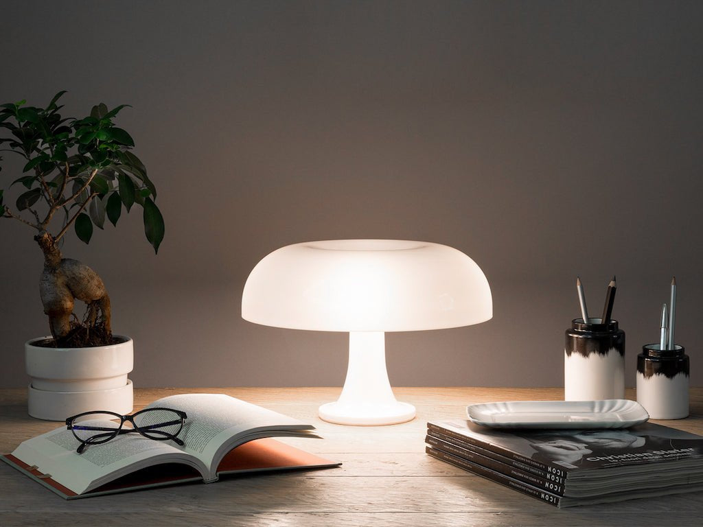 Lampe champignon