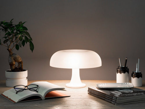 Lampe champignon